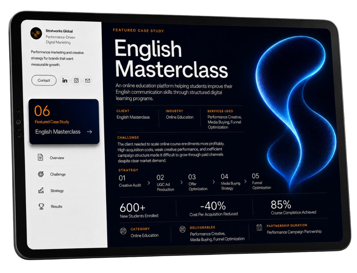 English Masterclass