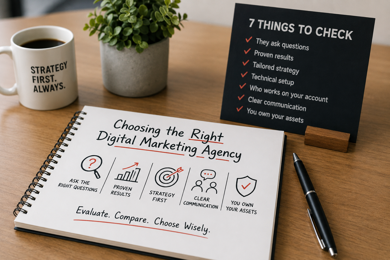 How to Choose a Digital Marketing Agency in Sri Lanka